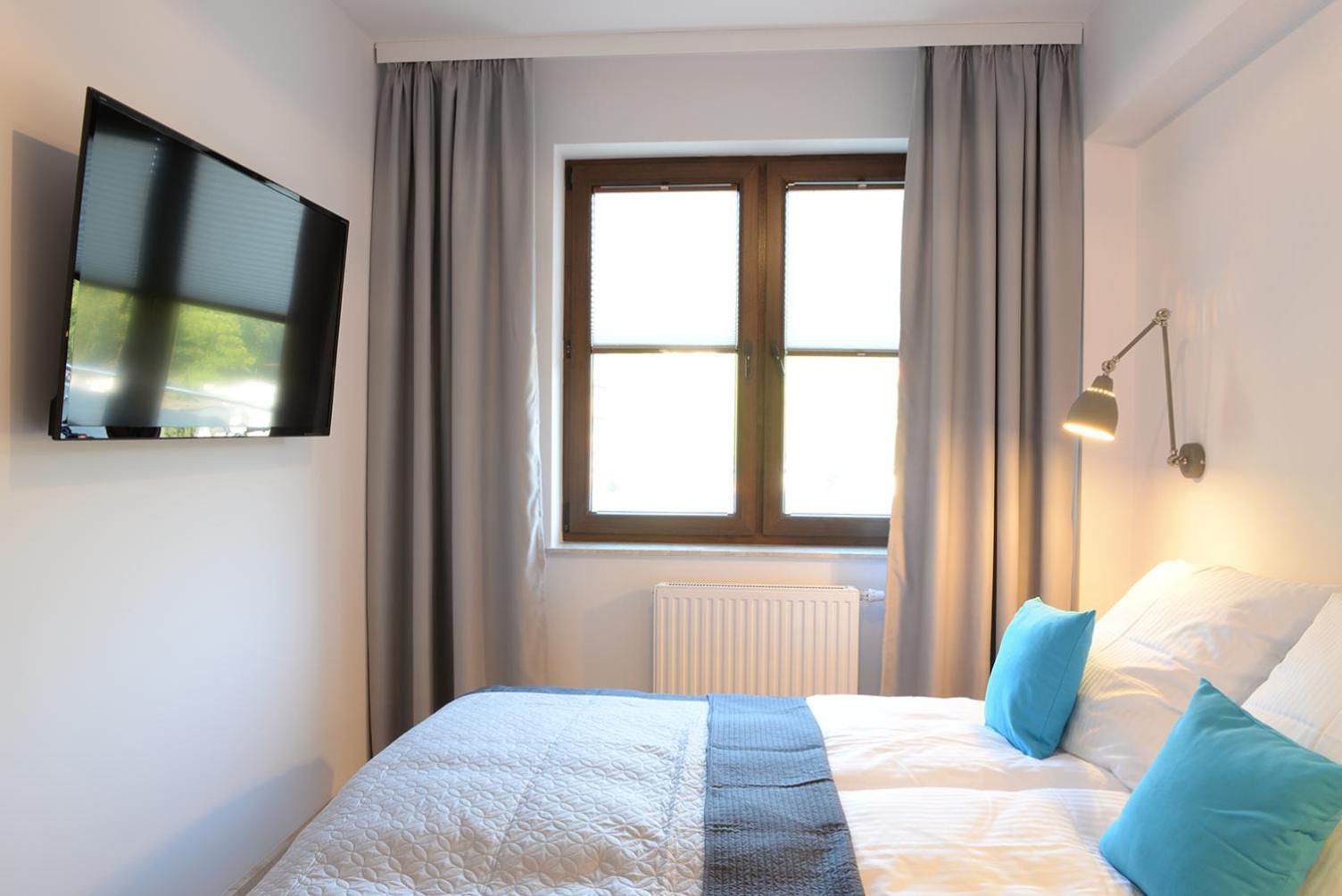 Apartamenty Kora Криница-Здруй Екстериор снимка