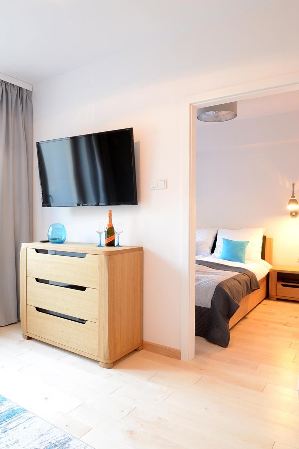 Apartamenty Kora Криница-Здруй Екстериор снимка