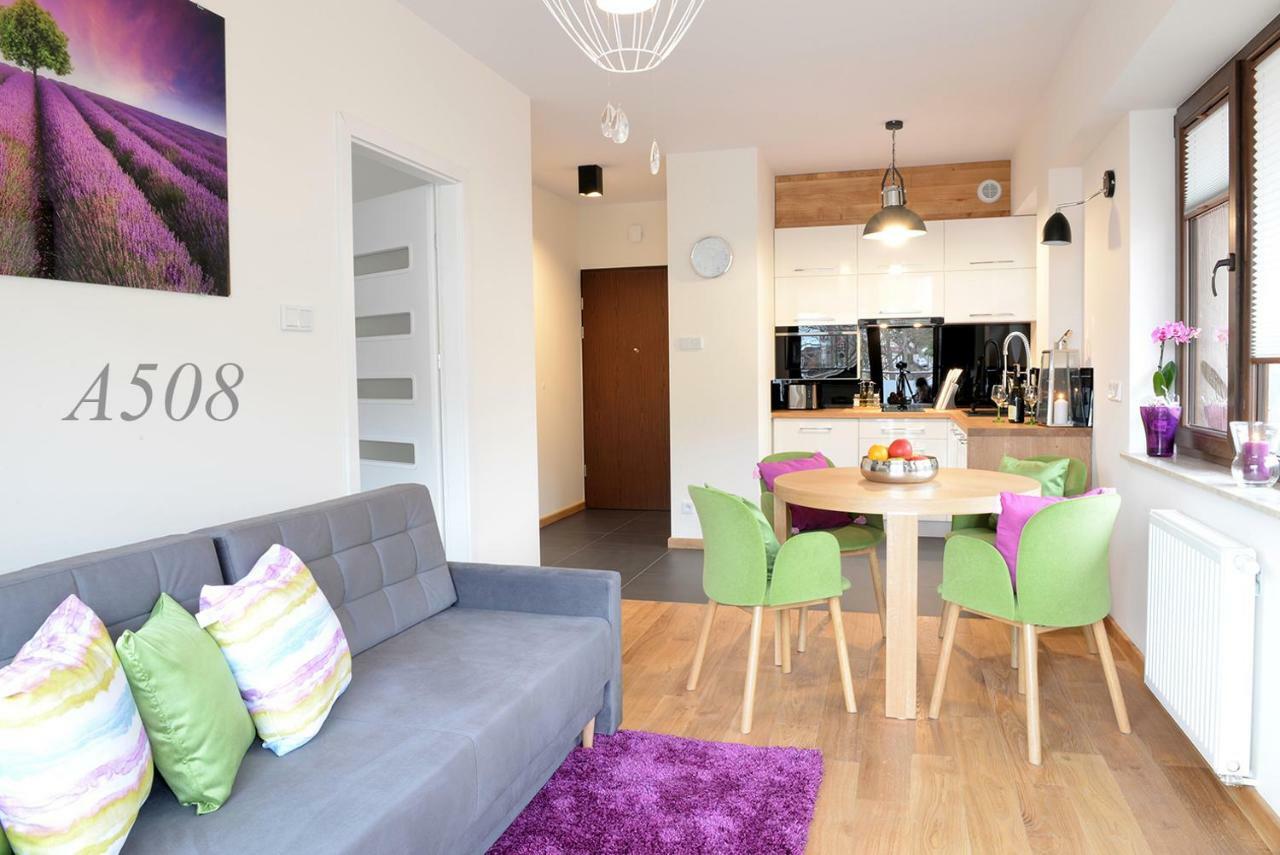 Apartamenty Kora Криница-Здруй Екстериор снимка