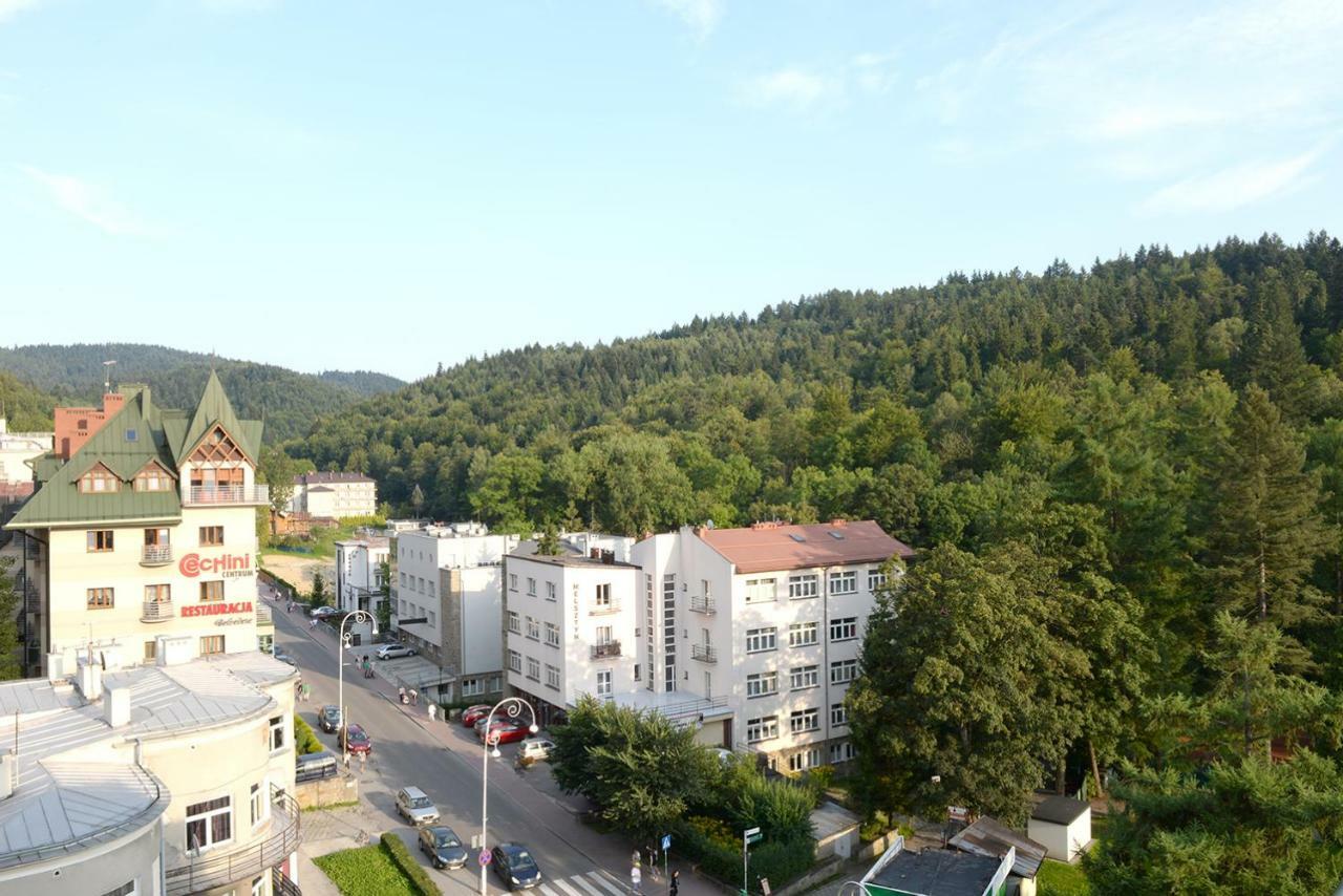 Apartamenty Kora Криница-Здруй Екстериор снимка