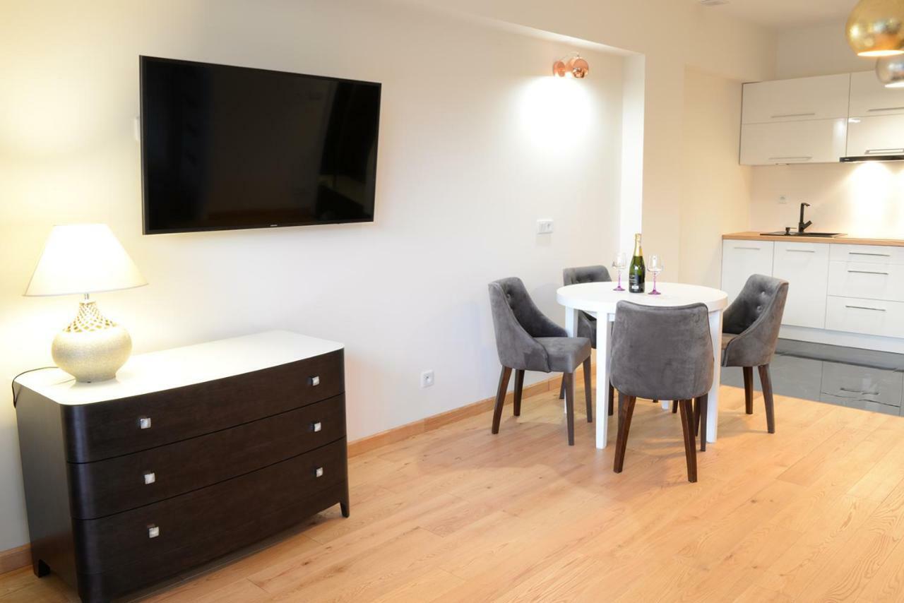 Apartamenty Kora Криница-Здруй Екстериор снимка