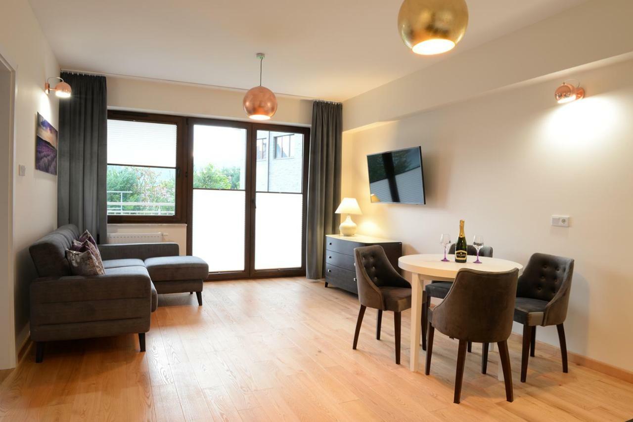 Apartamenty Kora Криница-Здруй Екстериор снимка