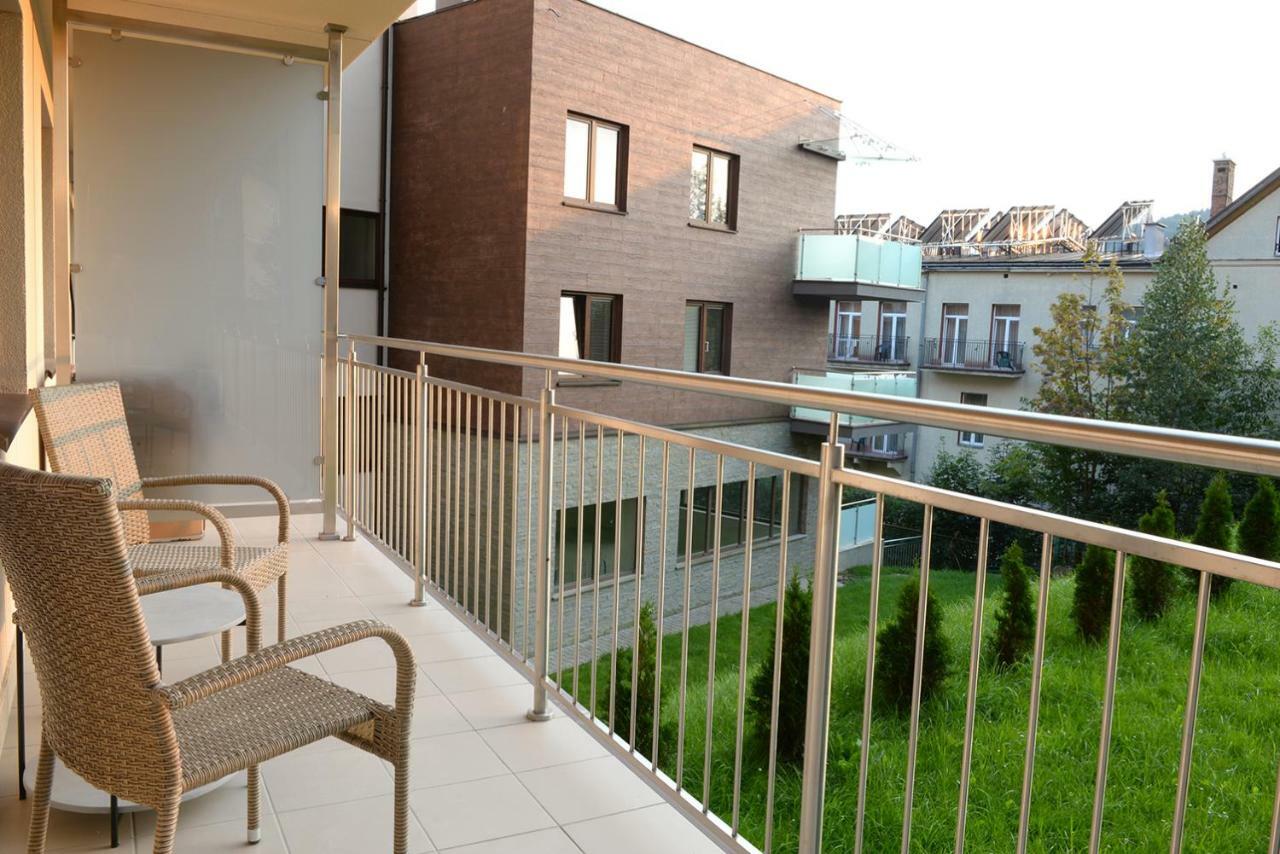 Apartamenty Kora Криница-Здруй Екстериор снимка