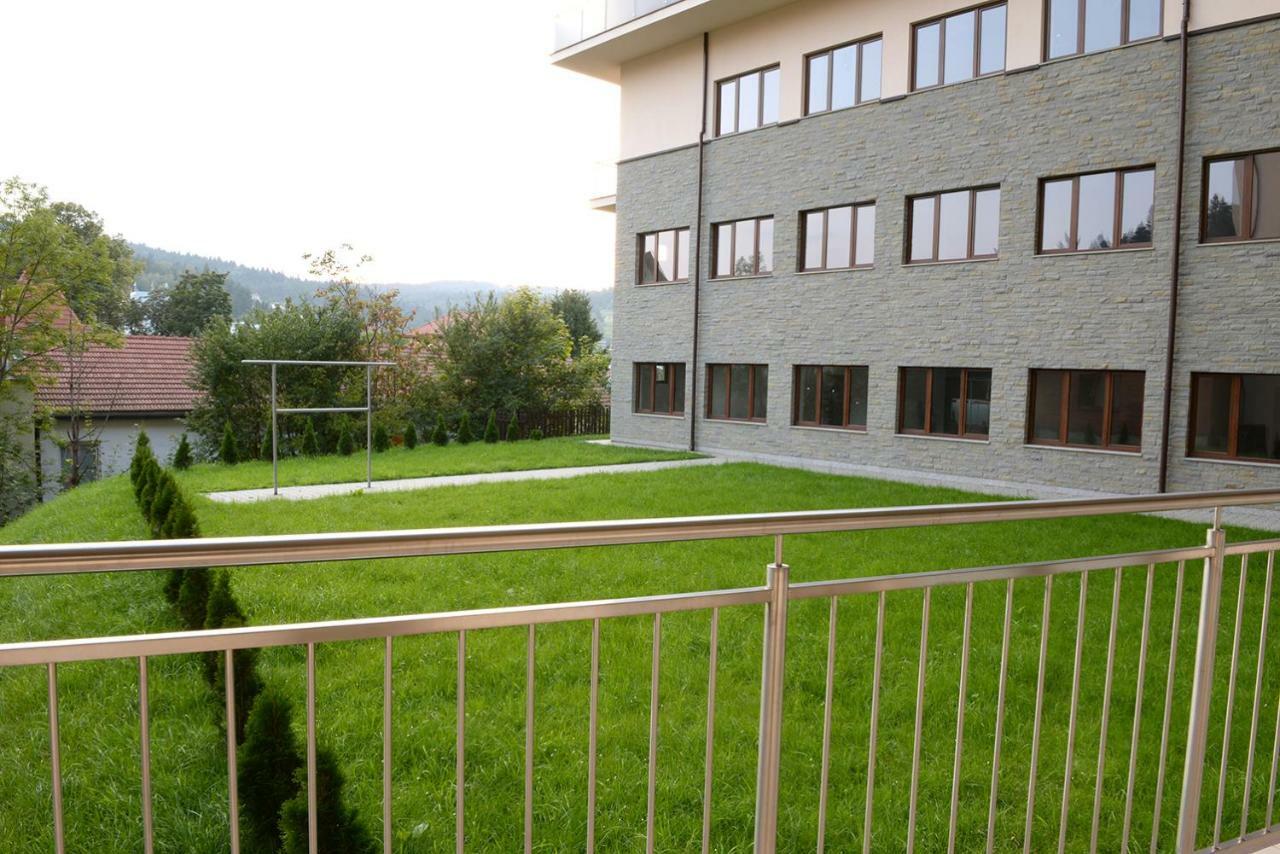 Apartamenty Kora Криница-Здруй Екстериор снимка