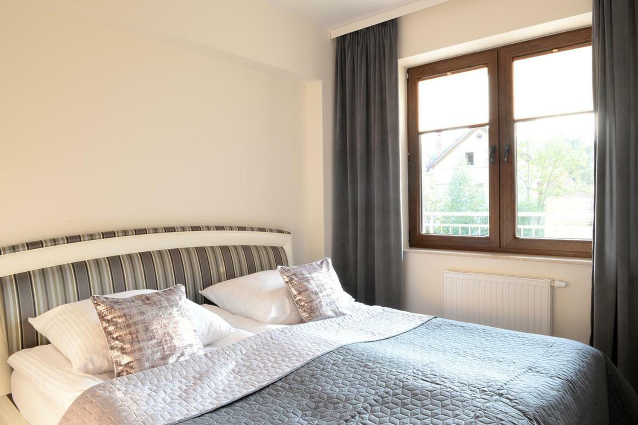 Apartamenty Kora Криница-Здруй Екстериор снимка