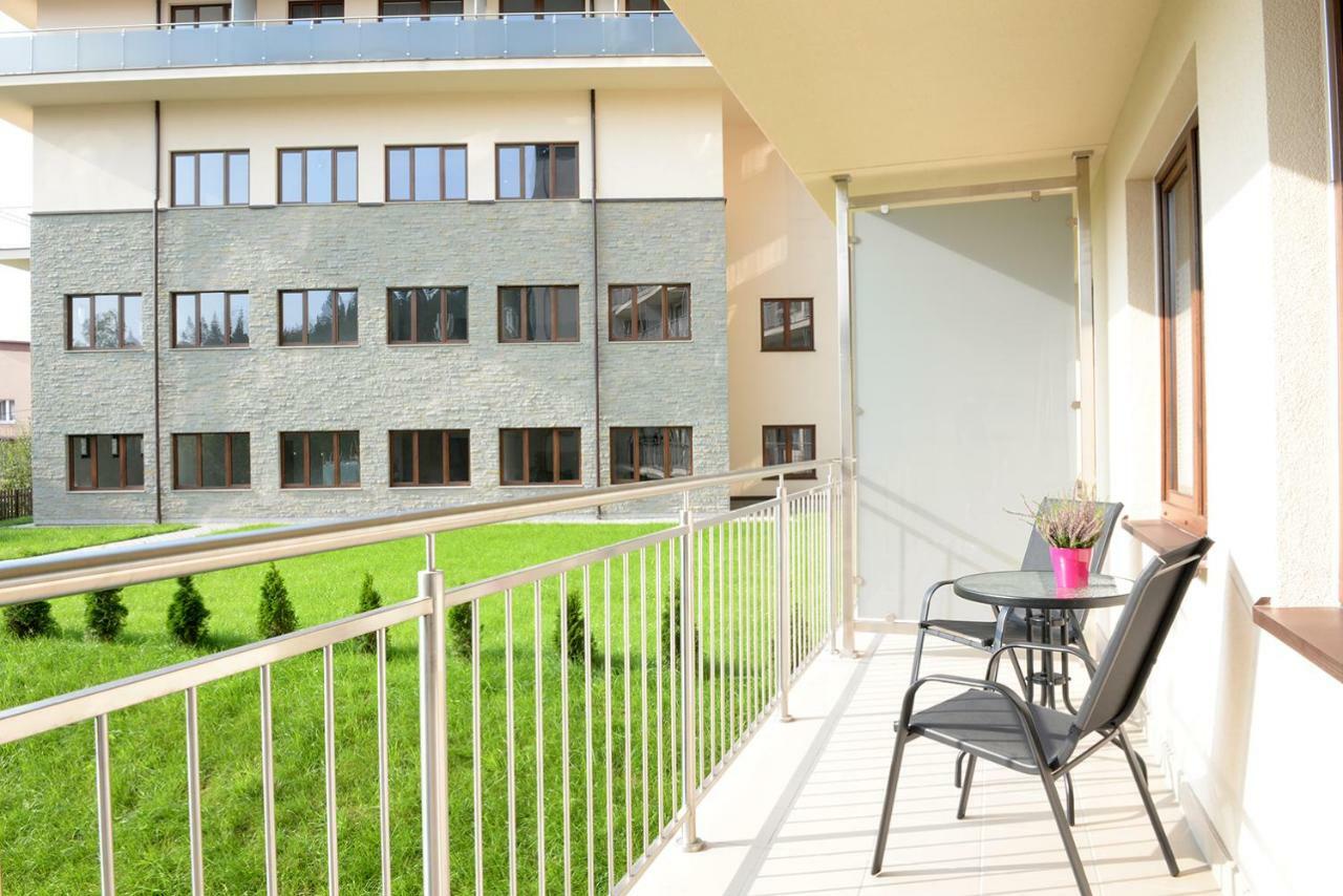 Apartamenty Kora Криница-Здруй Екстериор снимка