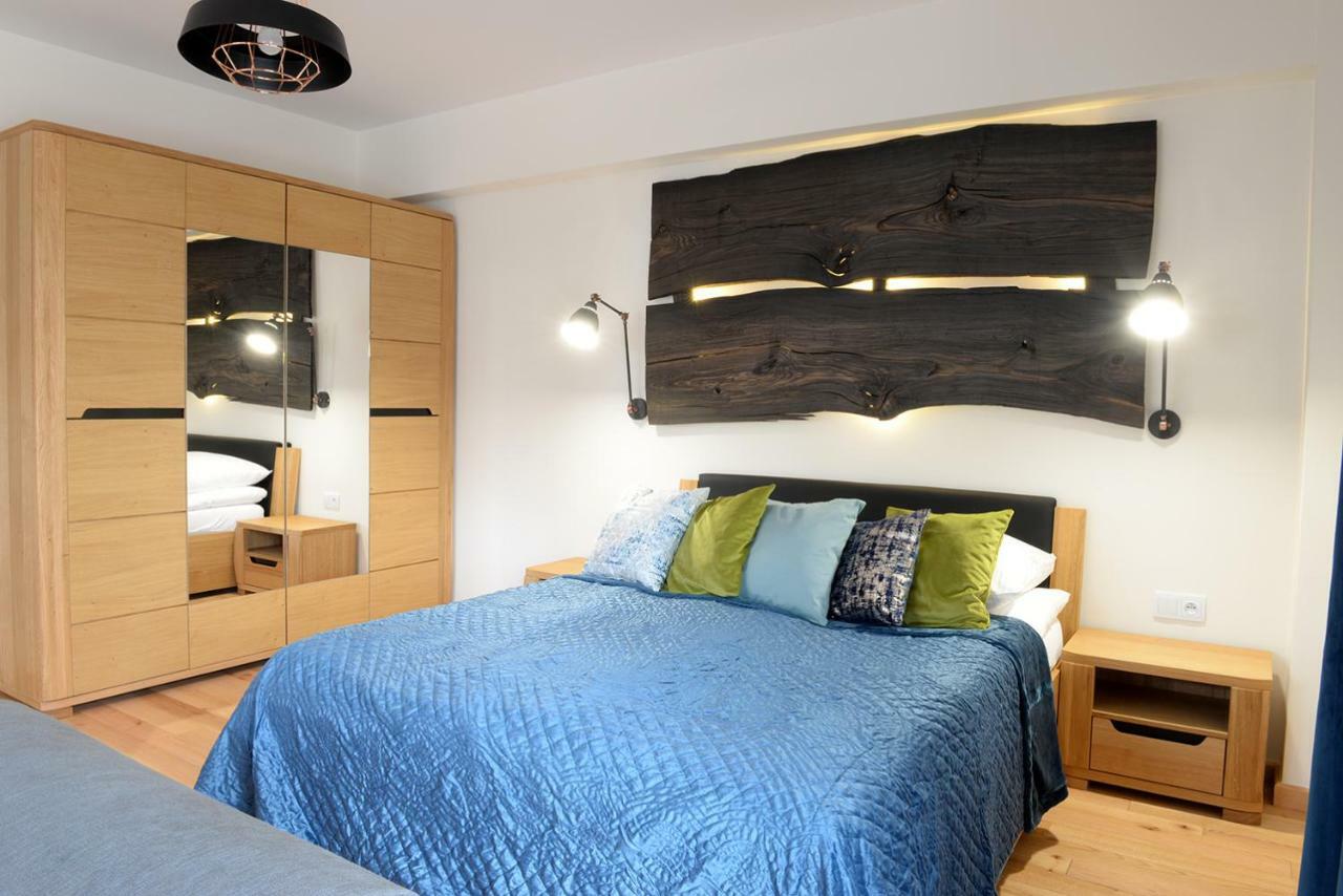 Apartamenty Kora Криница-Здруй Екстериор снимка