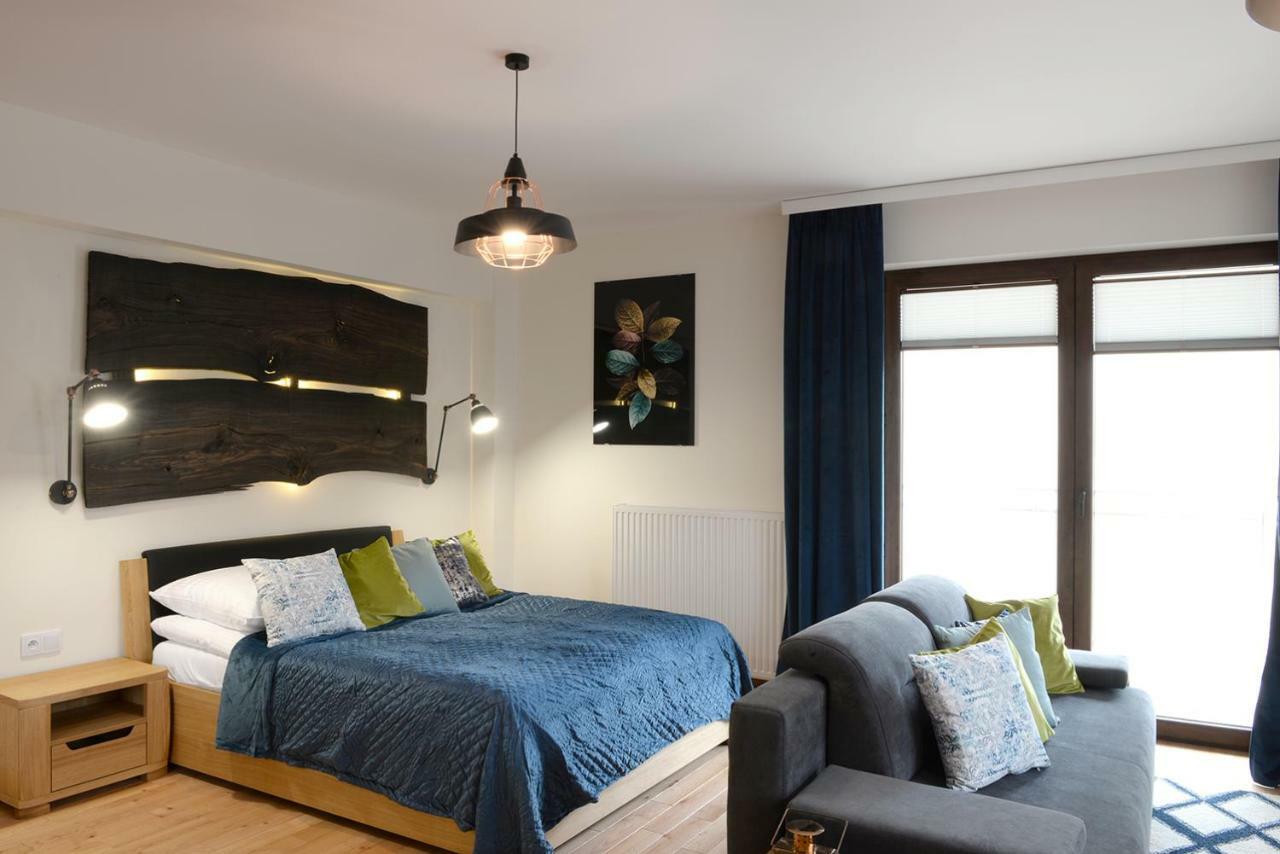 Apartamenty Kora Криница-Здруй Екстериор снимка