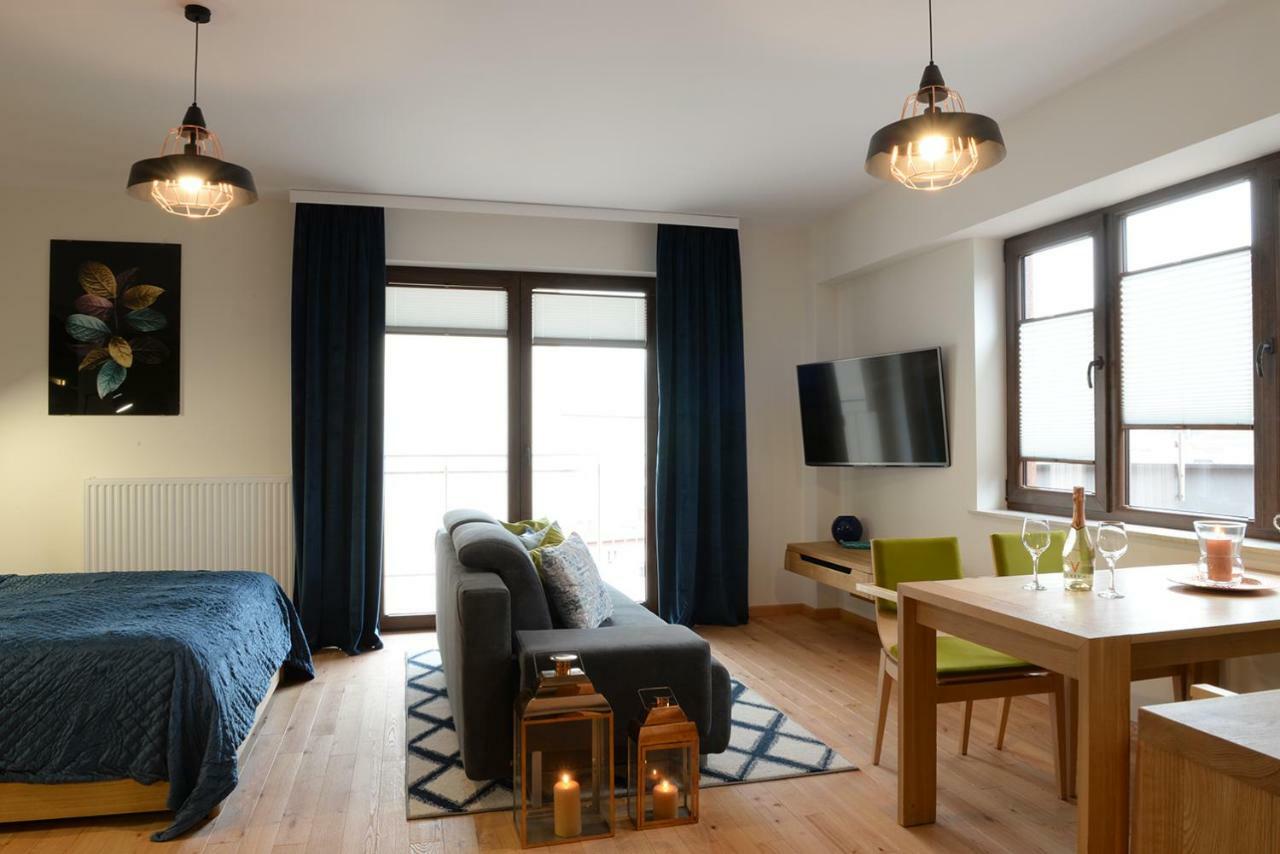 Apartamenty Kora Криница-Здруй Екстериор снимка
