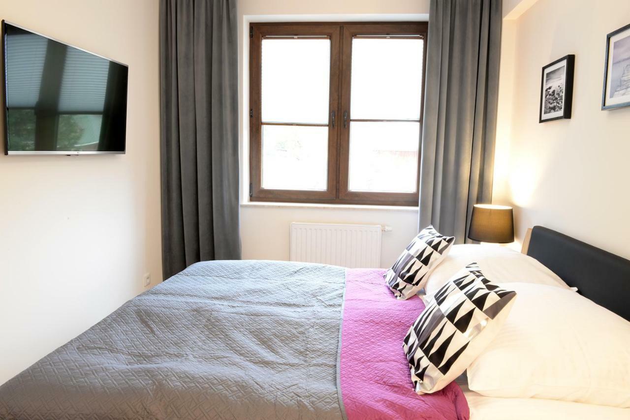 Apartamenty Kora Криница-Здруй Екстериор снимка