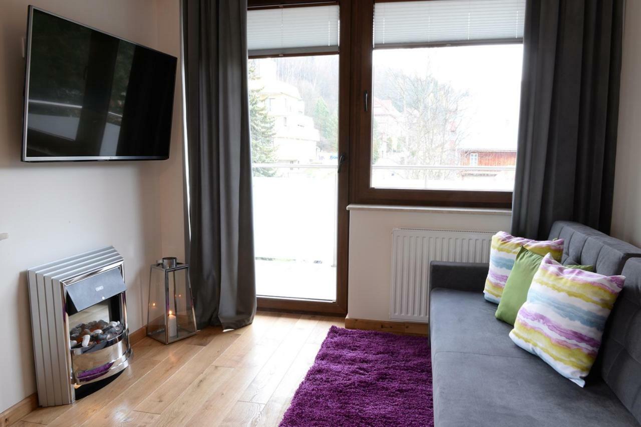 Apartamenty Kora Криница-Здруй Екстериор снимка