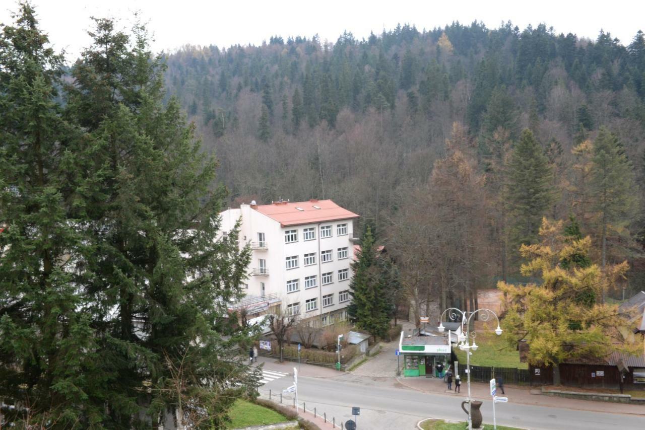 Apartamenty Kora Криница-Здруй Екстериор снимка