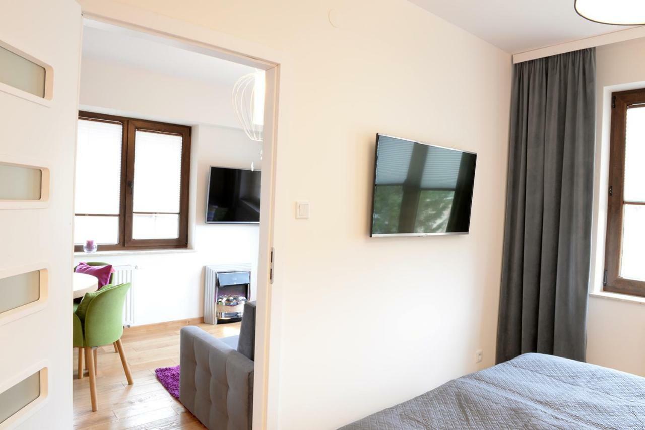 Apartamenty Kora Криница-Здруй Екстериор снимка