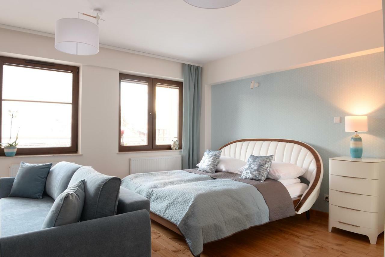 Apartamenty Kora Криница-Здруй Екстериор снимка