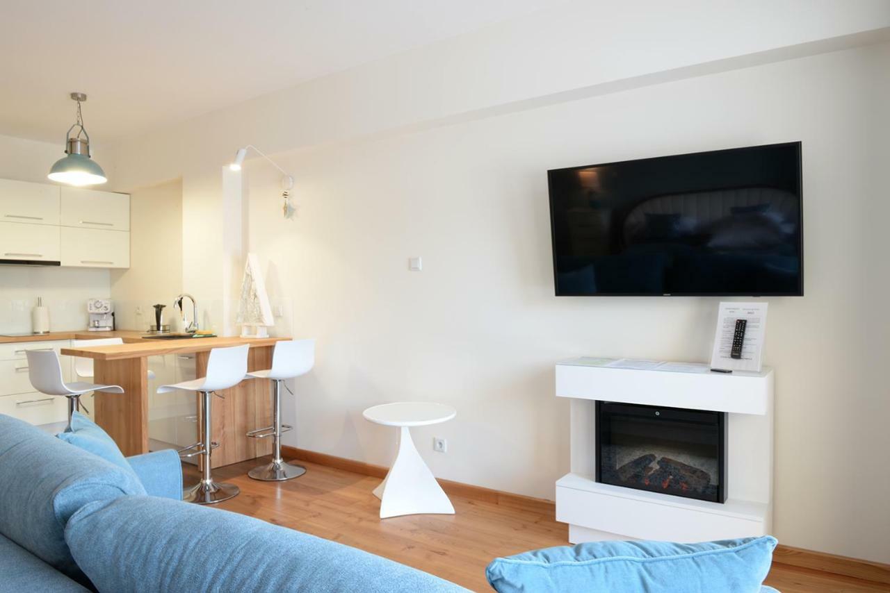 Apartamenty Kora Криница-Здруй Екстериор снимка