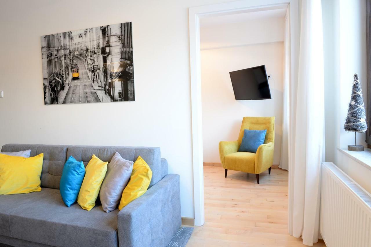 Apartamenty Kora Криница-Здруй Екстериор снимка