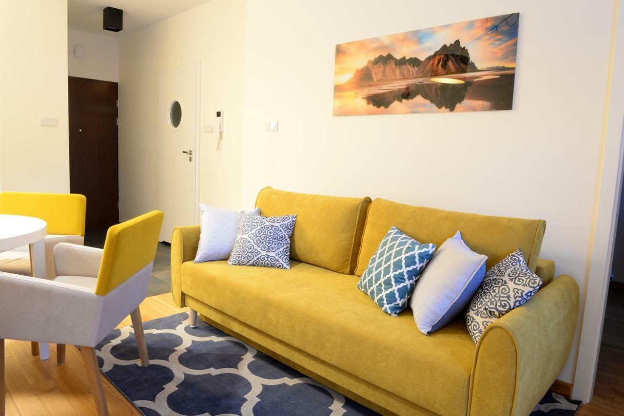 Apartamenty Kora Криница-Здруй Екстериор снимка