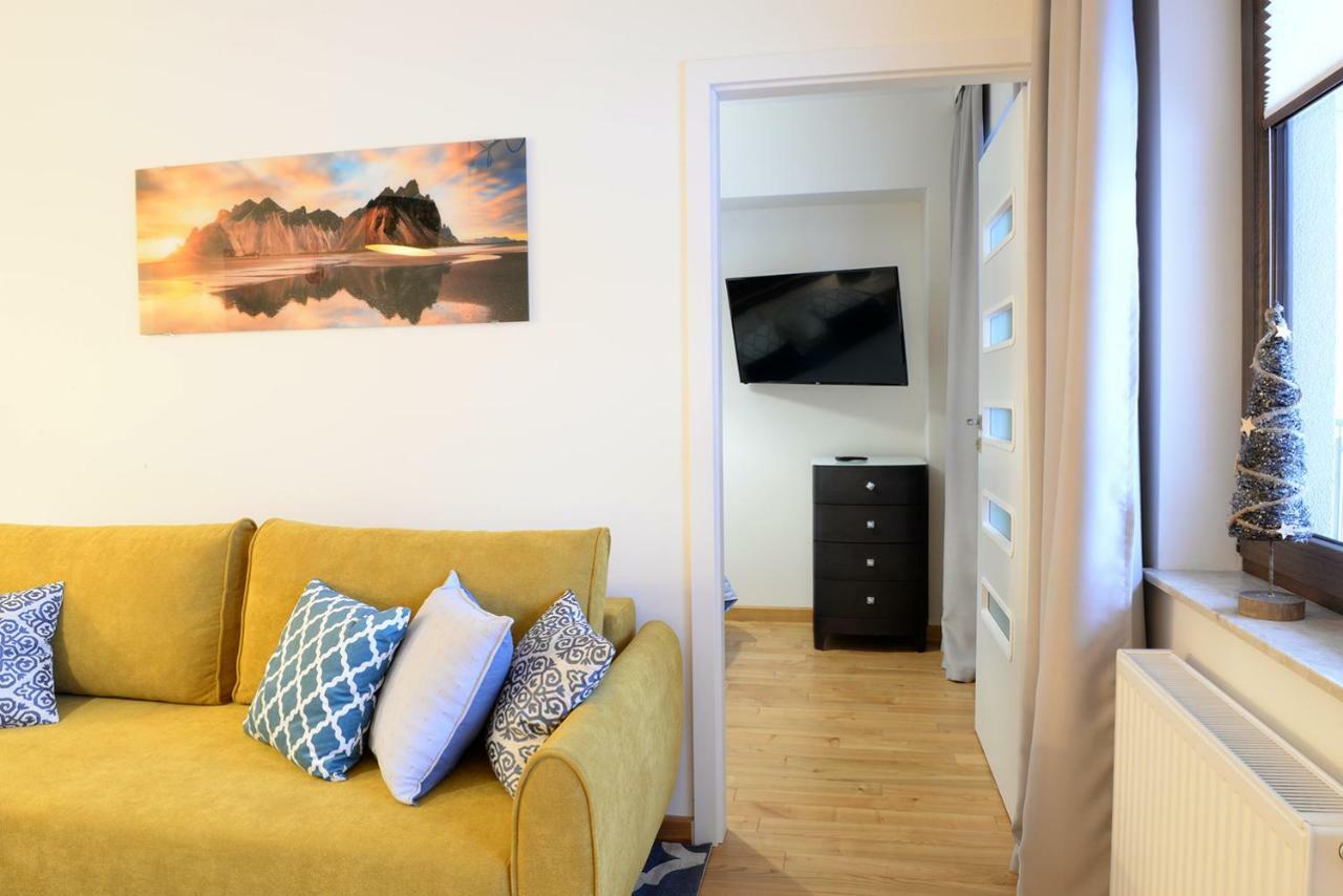 Apartamenty Kora Криница-Здруй Екстериор снимка