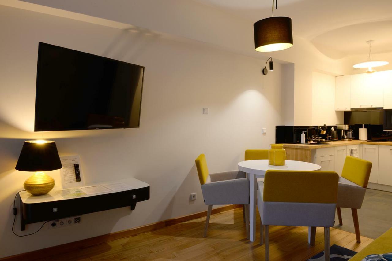 Apartamenty Kora Криница-Здруй Екстериор снимка