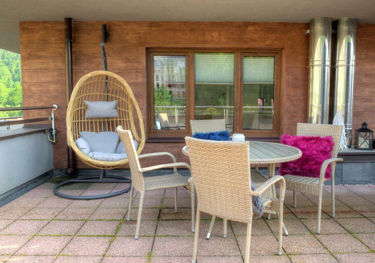 Apartamenty Kora Криница-Здруй Екстериор снимка