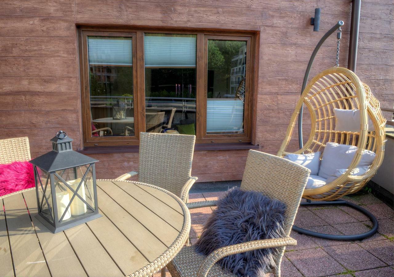 Apartamenty Kora Криница-Здруй Екстериор снимка