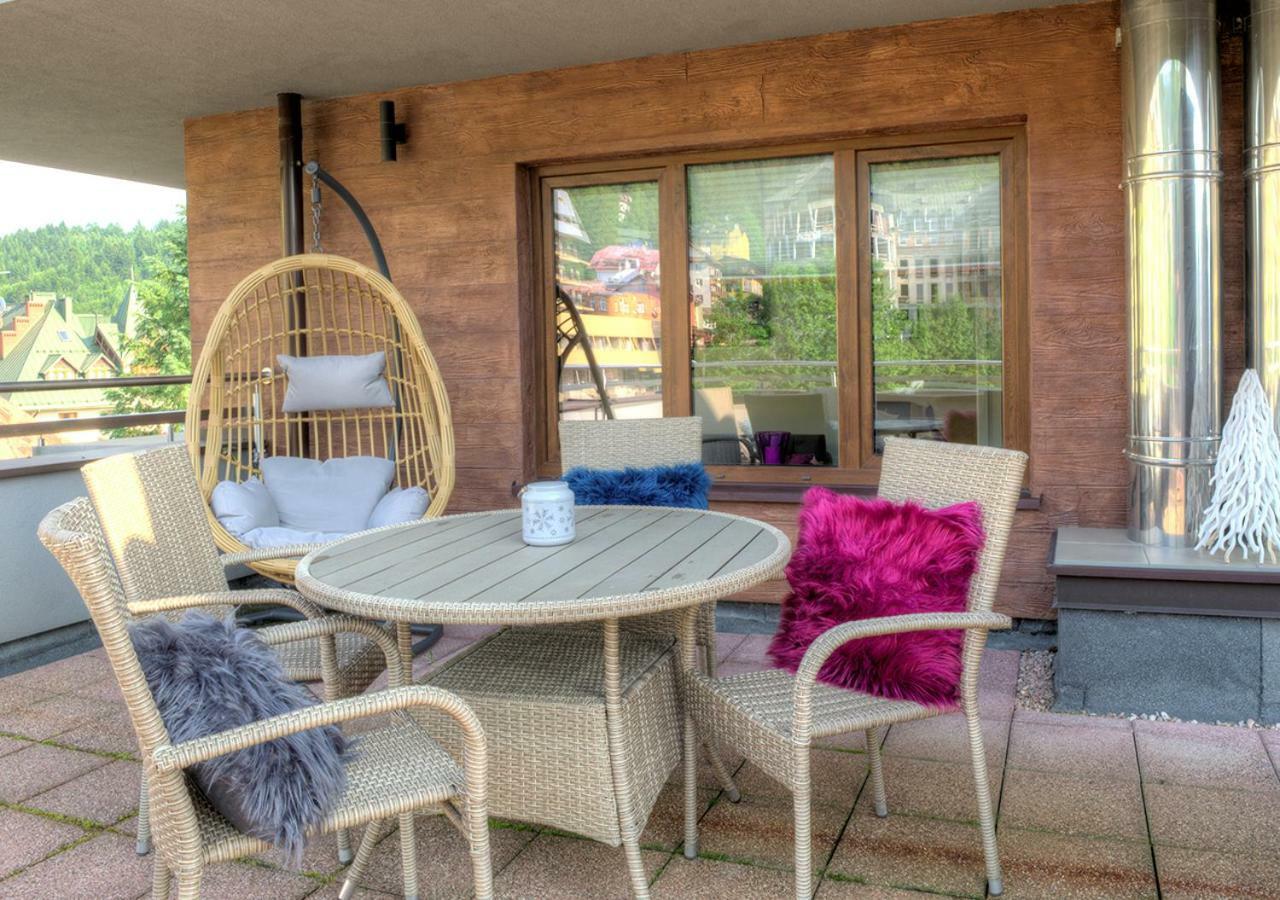 Apartamenty Kora Криница-Здруй Екстериор снимка
