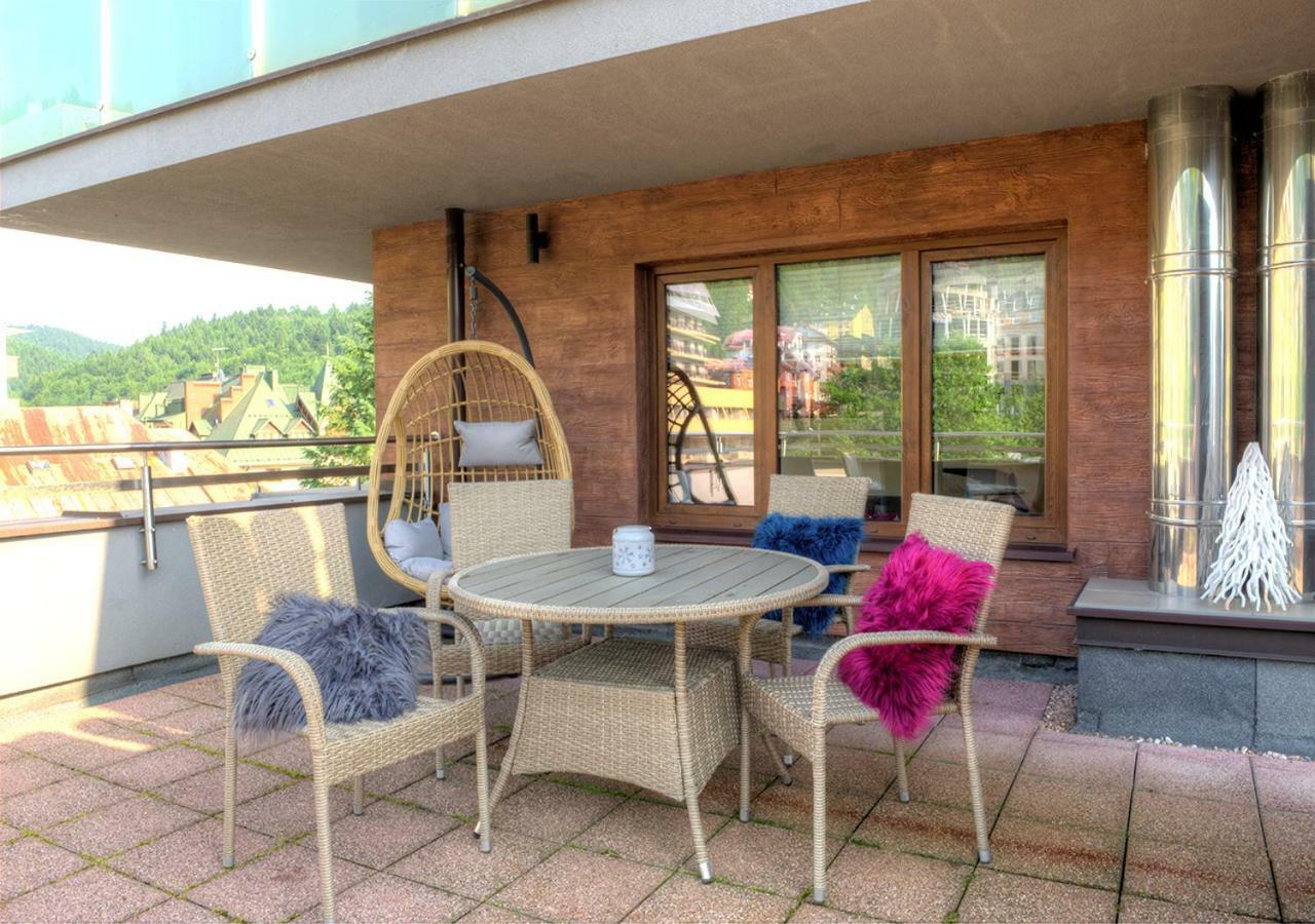 Apartamenty Kora Криница-Здруй Екстериор снимка