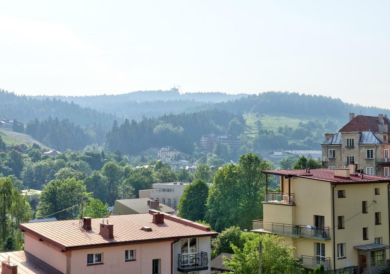 Apartamenty Kora Криница-Здруй Екстериор снимка