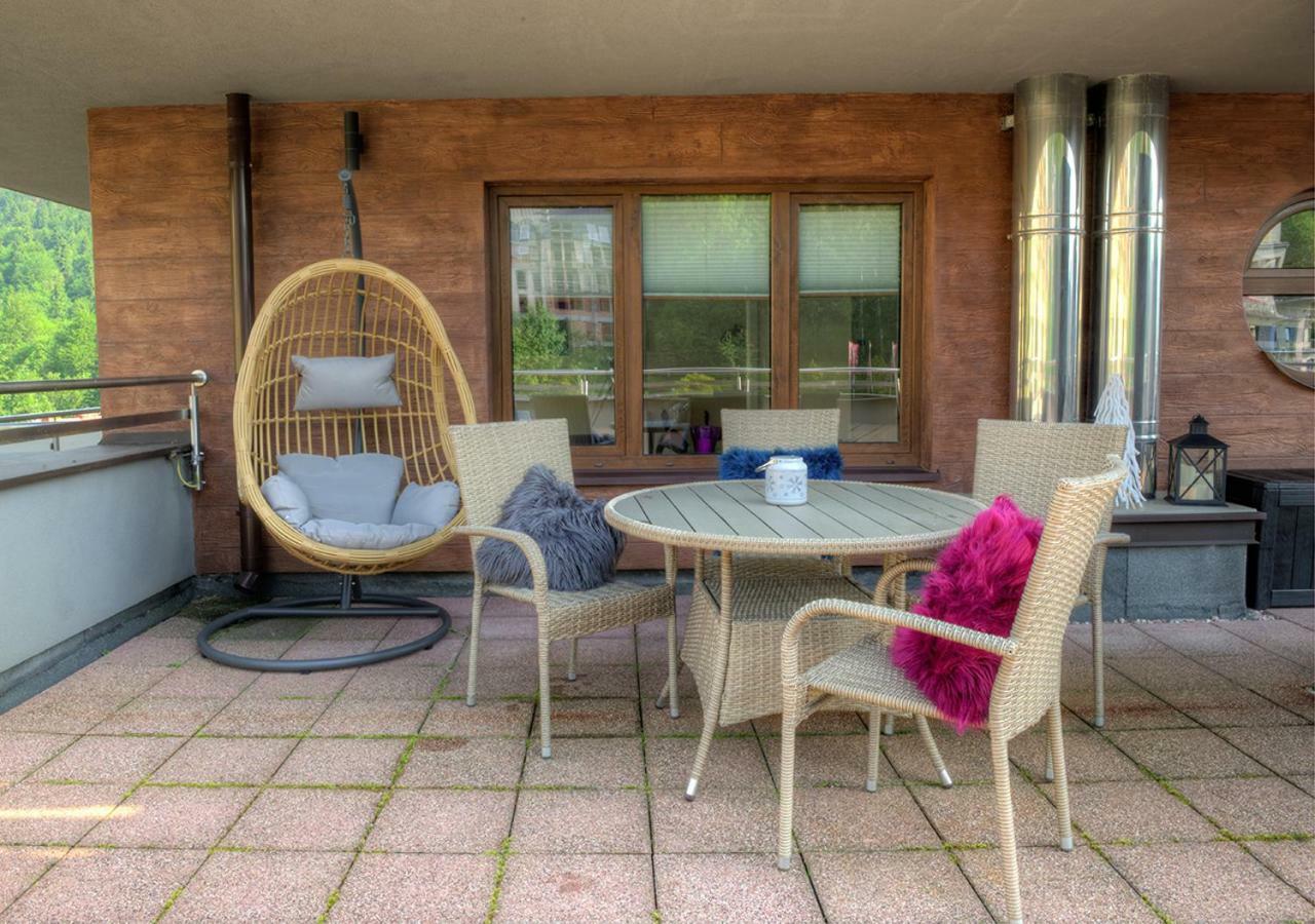 Apartamenty Kora Криница-Здруй Екстериор снимка