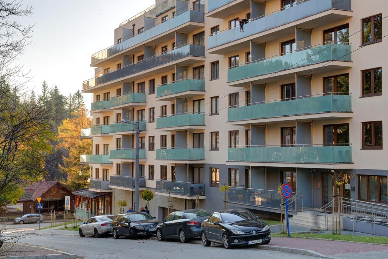 Apartamenty Kora Криница-Здруй Екстериор снимка